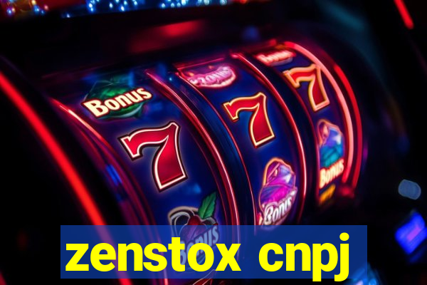 zenstox cnpj